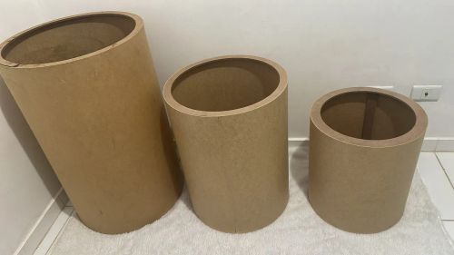 Cilindro semi  novo 200