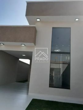 Casa à venda com 3 quartos, Jardim Itaipu, Goiânia, Goiás