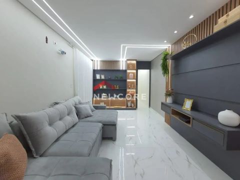Apartamento em Rua Paraguaçu - Vila Scarpelli - Santo André/SP