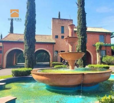 Condomínio Villa Toscana - Terreno à venda, 1123 m² por R$ 371.000 - Villa Toscana - Votor