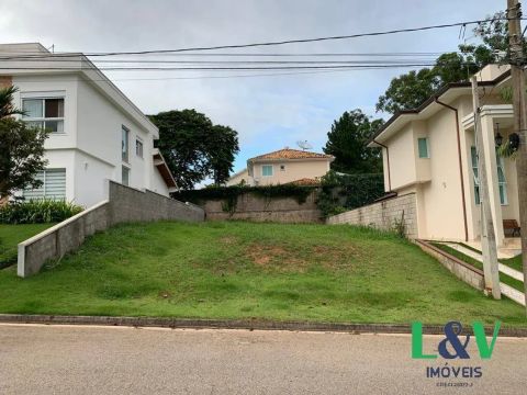Terreno no condomínio Via Castelli - Louveira