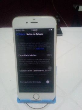 iPhone 6S 128 gigas leiam a descricao antes de perguntar
