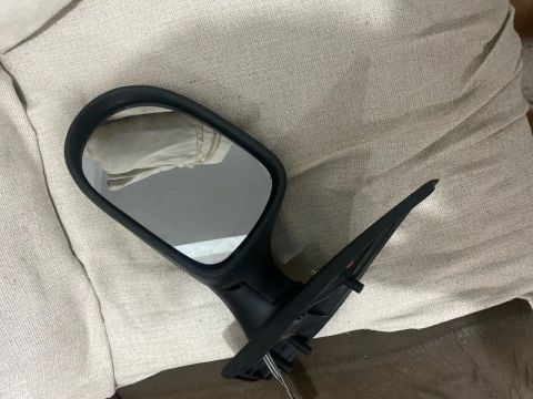 Espelho retrovisor lateral para carro