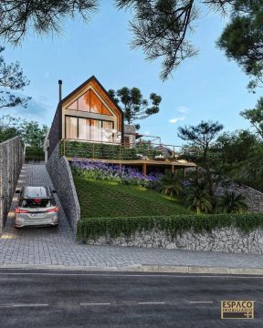 Terrenos com projeto aprovado em Vale das Colinas.