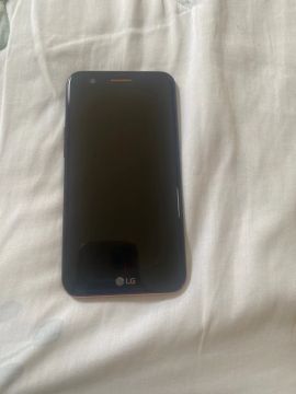 LG K10 - Preto - Desbloqueado