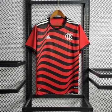 Camisa 2022 Flamengo lacrada
