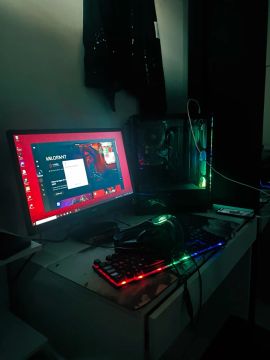 Vendo Monitor Aoc, 21polegadas 75hz