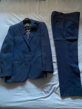 Terno/costume social - Aduana