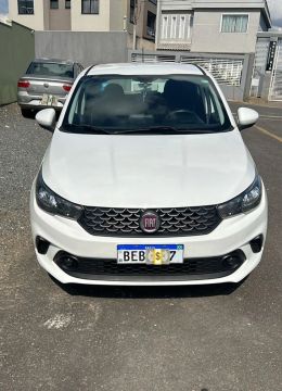 Fiat Argo 1.0 Drive 2020 baixa quilometragem / único dono