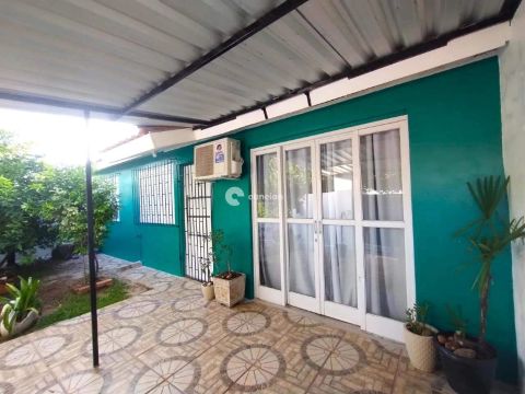 Casa à venda, 2 quartos, 1 vaga, Diácono João Luiz Pozzobon - Santa Maria/RS