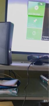 Xbox 360 com Kinect