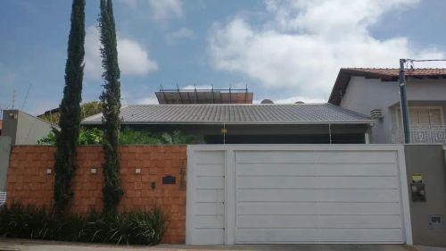 Imóvel para venda com 204 metros quadrados com 2 quartos em Vila Rica - Campo Grande - MS