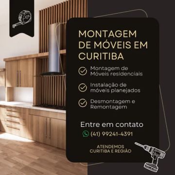 Montador de móveis.