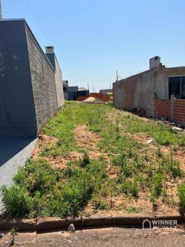 Terreno à venda, 185 m² por R$ 150.000,00 - Jardim Grécia - Porto Rico/PR