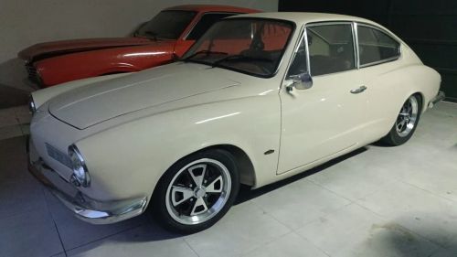 Karman Ghia TC Volkswagen antigo