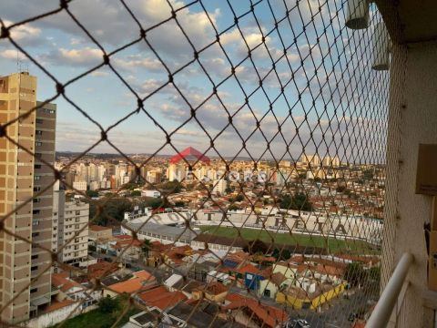 Apartamento em Rua Luzitana - Bosque - Campinas/SP