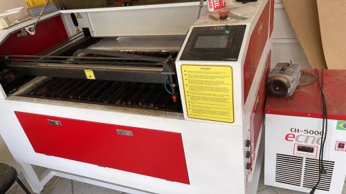 Máquina de corte a laser - L-1060