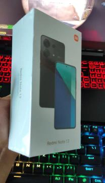 Xiaomi Redimi note 13 8GB/256GB novo lacrado