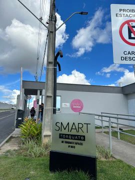 Apartamento Smart Torquato - 2 quartos, 1banheiros, 1 vaga