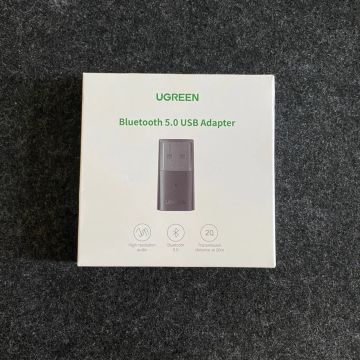 Adaptador Bluetooth 5.0 USB UGREEN