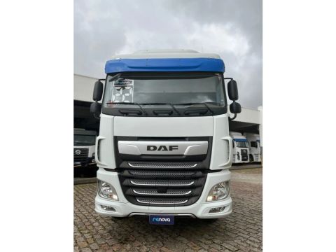 Daf Xf 530 2022- Perfeiro para puxar grãos- Frota JBS