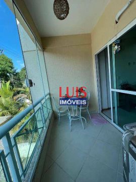 Apartamento com 1 dormitório à venda, 32 m² por R$ 260.000,00 - Itaipu - Niterói/RJ