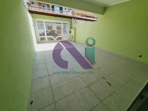 Sobrado à venda, com 3 dormitórios sendo 2 suites no Bela Vista, OSASCO - SP