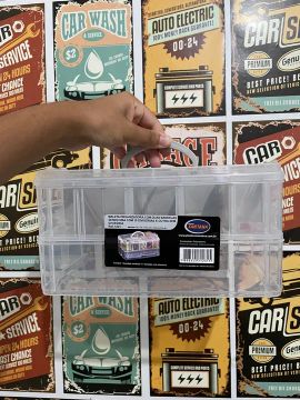 Maleta organizadora