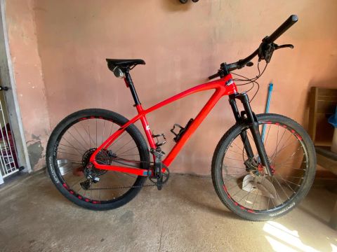 Caloi Elite carbon 