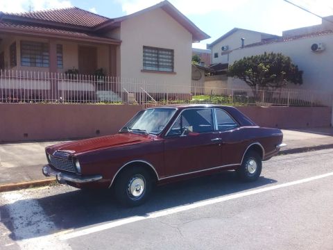 FORD CORCEL 1975 Usados e Novos