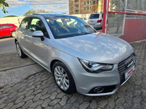 Audi A1 2012 1.4 tfsi attraction 16v 122cv gasolina 2p automático