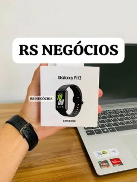 Fit3 Novo Lacrado + NF (Até 12x) 