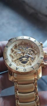 Relógio BULGARI 1° Linha