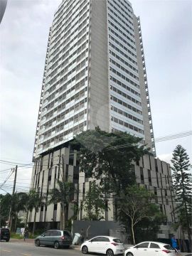 Real Parque - Prédio novo - Locação - Sala com 116m²