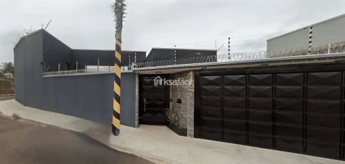 Casa com 4 quartos à Venda, Jardim Jóquei Club - Campo Grande