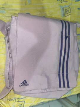 Bolsa Adidas Transversal Estilo Carteiro Original