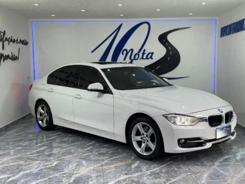 BMW 328iA 2.0 TB Ano 2014 - Ent. + Parcelas R$ 1.999** Aprove Seu Cadastro via Whats!!!