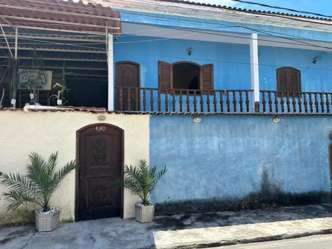 Térrea para venda com 210 metros quadrados com 4 quartos em Centro - Belford Roxo - RJ