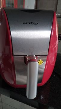 Air Fryer Britânia - Novo
