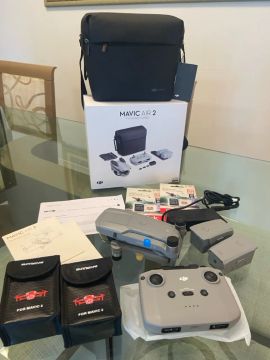 Drone novo
