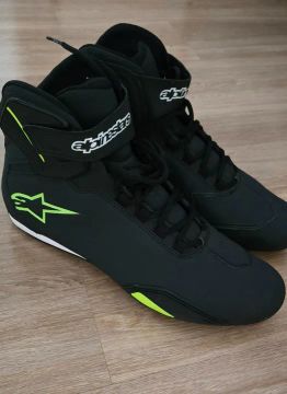 Tênis Alpinestars Sektor Masculino nº 43