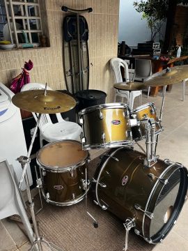 Bateria PDP by DW Z5 séries 