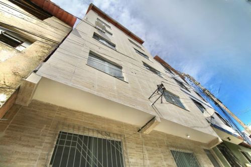 Predio inteiro com 7 apartamentos 