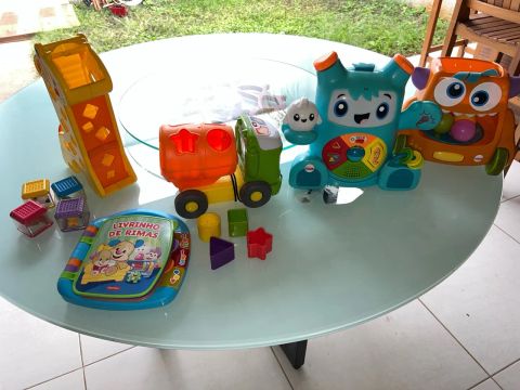 Fisher Price