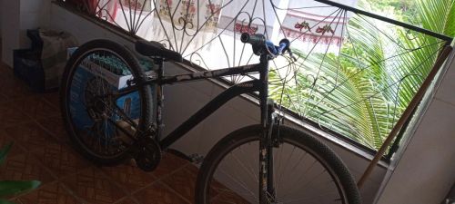 Bicicleta Caloi 