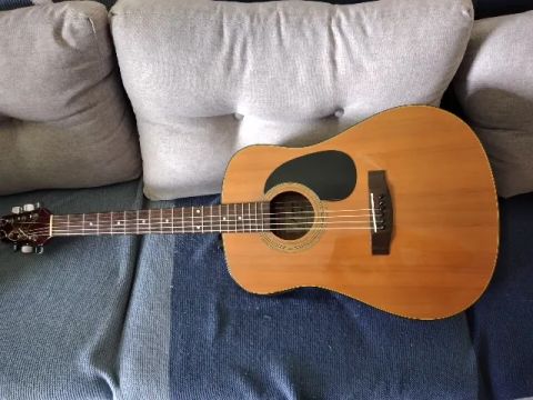 Violão Jasmine by Takamine
