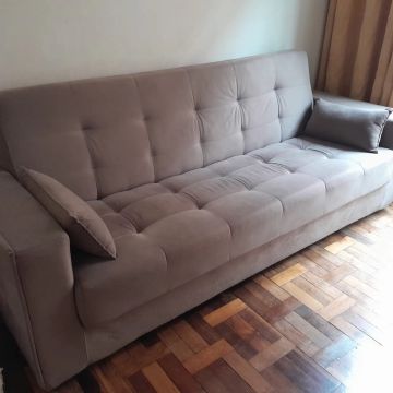 Sofá Cama 3 lugares excelente estado! 