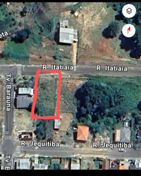 Terreno a venda