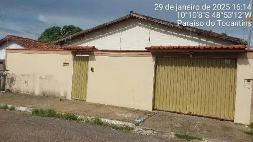 Casa 227.78m², 4 dormitório(s), 1 vaga(s) na garagem - SETOR CENTRAL, PARAISO DO TOCANTINS