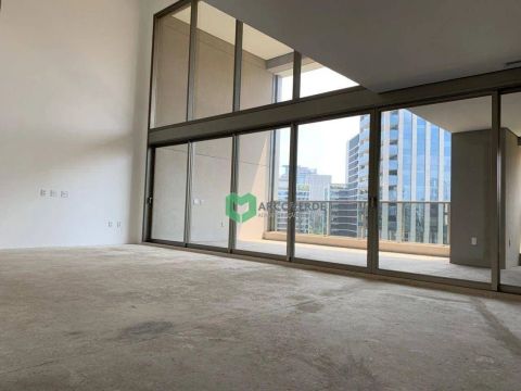 Apartamento com 4 dormitórios à venda, 343 m² por R$ 14.575.000,00 - Vila Olímpia - São Pa